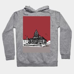 Leeds Town Hall Hoodie